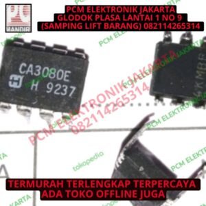 ic dip lm3080 lm ca 3080 3080e ca3080e ca3080n ca3080 asli
