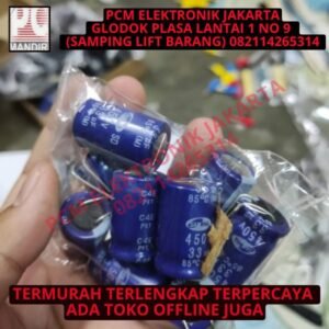 elco elko 33uf 33 uf 450volt 450v 450 volt samwa korea asli