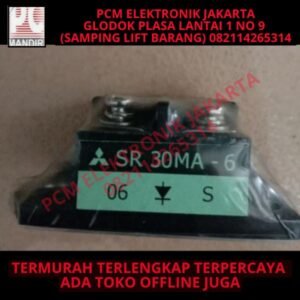 dioda diode baut stud module mitsubishi sr30ma-6 sr 30ma sr 30 ma ori
