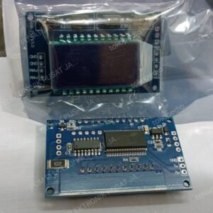 1647 kit module modul xy-lpwm pwm square wave signal generator+display