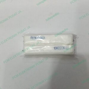 1742 resistor r10w r 10watt 10 watt 220k 220kohm 220 kohm 10w220krj