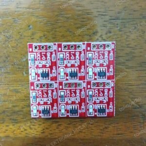 1335 sensor touch sentuh arduino touch switch capacitive ttp223