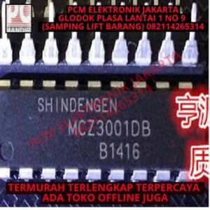 grosir mcz3001d mcz3001db mcz3001 d db asli ori original