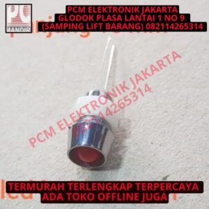 grosir rumah holder dudukan lampu led 5mm 5 mm indikator pilot lamp