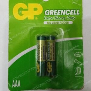 2545 baterai battery batre batrai remot remote gp AAA a3 greencell