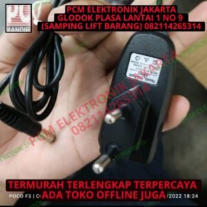 adaptor charger senter swat cash visero 4.2v 4.2volt 4.2 volt 500ma