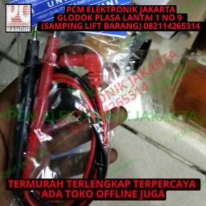 kabel multi meter tester multimeter multitester kualitas bagus united