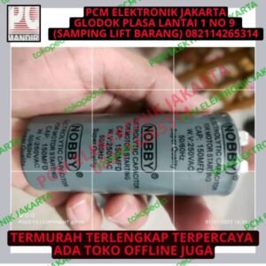kapasitor capacitor ac starting 150uf 150 uf 250v 250volt 250 volt -