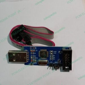 1629 downloader alat isi program avr usb asp ic atmel atmega