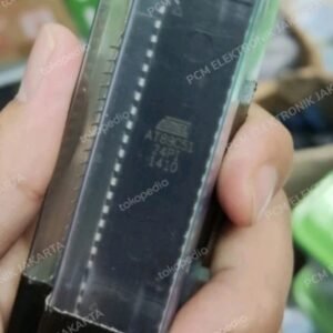 ic program atmel at89c51 at 89c51 dip 40p 40pin 40kaki 40 pin kaki