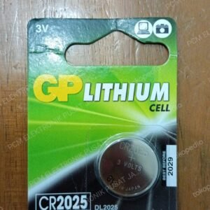 1191 baterai batre batrai battery kancing koin jam remote mobil cr2025