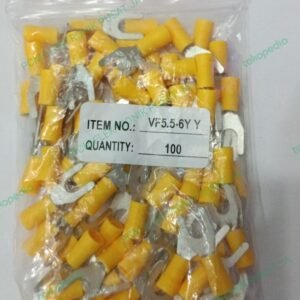 1717 skun schoon sepatu kabel y v vf5.5-6y y 5.5-6 6mm yellow kuning