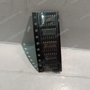 2412 ic opamp op amp smd tempel lm339 lm 339 st asli ori original
