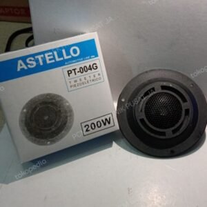 2732 twiter tweeter mobil speaker aktif 200w astelo astello pt-004g