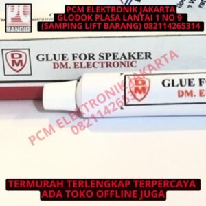 Lem Speaker DM / Glue for speaker / Lem Speaker SR