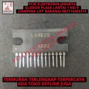 ic la4625 la 4625 asli ori original
