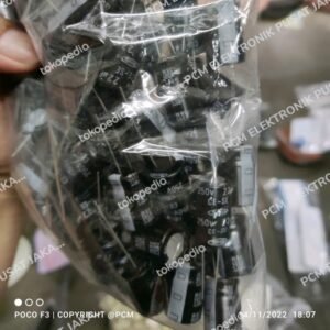 elco elko 22uf 250v 22 uf 250volt 250 volt marcon korea asli original