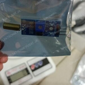 1422 kit modul sensor getar tilt gravity angle kemiringan sw-520d
