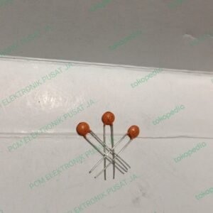 2035 kapasitor capacitor mini keramik ceramic 27pf 27 pf