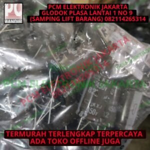 elco elko 82uf 82 uf 450v 450volt 450 volt nippon chemicon asli ori