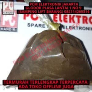 ferit chloride bungkus kecil ferid klorid klorida ferric fecl3