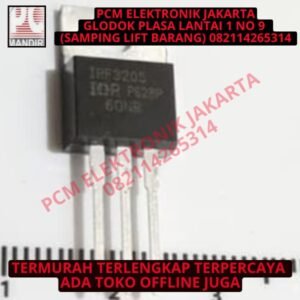 irf3205 irf 3205 transistor mosfet mos n fet