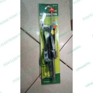 2628 alat servis solder plus sedotan desoldering penyedot timah tin 40