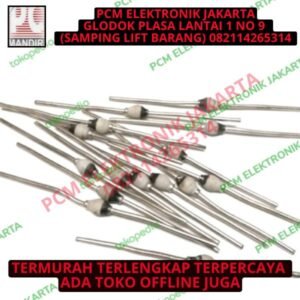 dioda diode kacang nut 3a 3ampere 3 ampere 2000v 2000volt 2000 volt