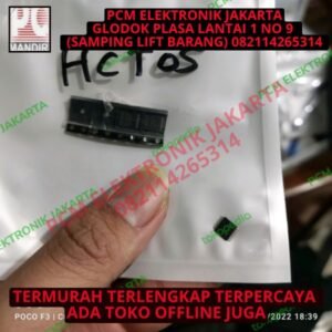 ic smd hct05 hct 05 74hct05 74hc05 tempel