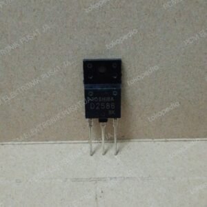 7996 transistor tr mosfet fet dip d2586 2sd2586 d 2sd 2586 toshiba