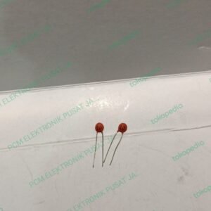 2009 kapasitor capacitor mini keramik ceramic 10pf 10 pf