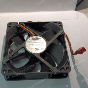 2074 fan kipas foxconn 12volt 3pin 3 pin 9cm 9 cm pva092g12m 0.24a