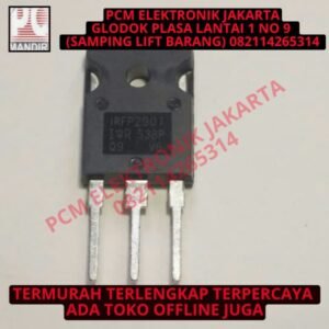 ic transistor mosfet irfp2907 irfp irf 2907 irf2907 asli ori original