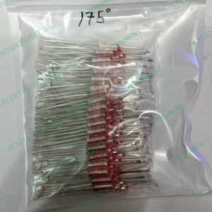 2490 thermofuse thermo fuse 10a 175 derajat 175derajat sensor panas