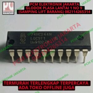 ic 74hc244n 74hc244 asli ori original nxp