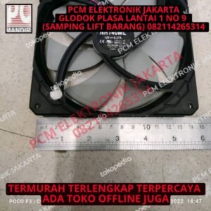 fan kipas pendingin corsair nr140ml 12v 12volt 12 volt 14x14 3pin 3p