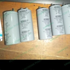 kapasitor starting 200uf 125v 125volt 125 volt 200 uf mfd 200mfd mc