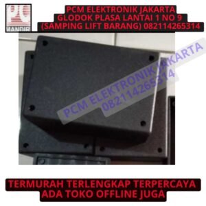 black box kotak hitam plastik serbaguna tipe type x4 x 4