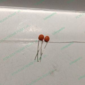 2036 kapasitor capacitor mini keramik ceramic 200pf 200 pf 201 201pf