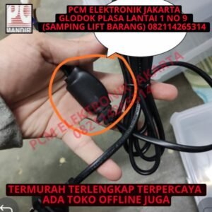 kabel power ac listrik 220v+anti noise kualitas terbaik di kelasnya