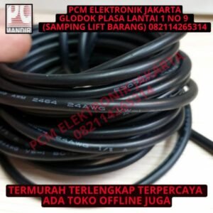 kabel isi 8 awg24 24awg 24 awg 8 jalur 8pin 8p 5meter 5m 5 m meter