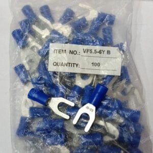 1715 skun schoon sepatu kabel y v vf5.5-6y b 5.5-6 6mm 6 mm biru blue