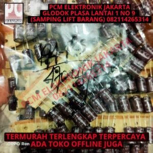 elco elko 470uf 470 uf 16v 16volt 16 v volt nippon chemicon asli