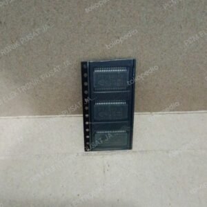 8116 ic double din power audio mobil pt2348-x pt2348x pt2348 pt 2348