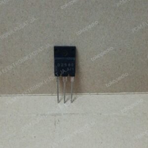 7983 transistor tr mosfet fet tv d2580 2sd2580 d 2sd 2580