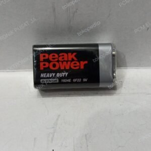 2541 baterai battery batre batrai kotak 9v 9volt 9 volt peak power