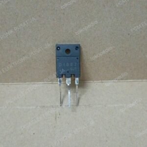 7930 transistor tr regulator tv televisi tabung 29inch d1887 2sd1887