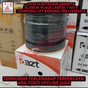 Kabel pro dazt rg 6 rg6 300m 300meter 300mtr 300 m meter mtr