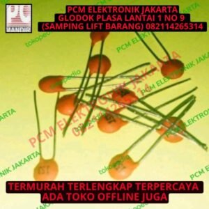 kapasitor capacitor keramik Ceramic 15nf 15 nf 50V per 1000pc