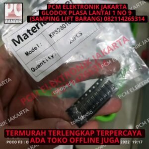 ic smd tempel optocoupler Opto coupler kps28010btld mark 2801